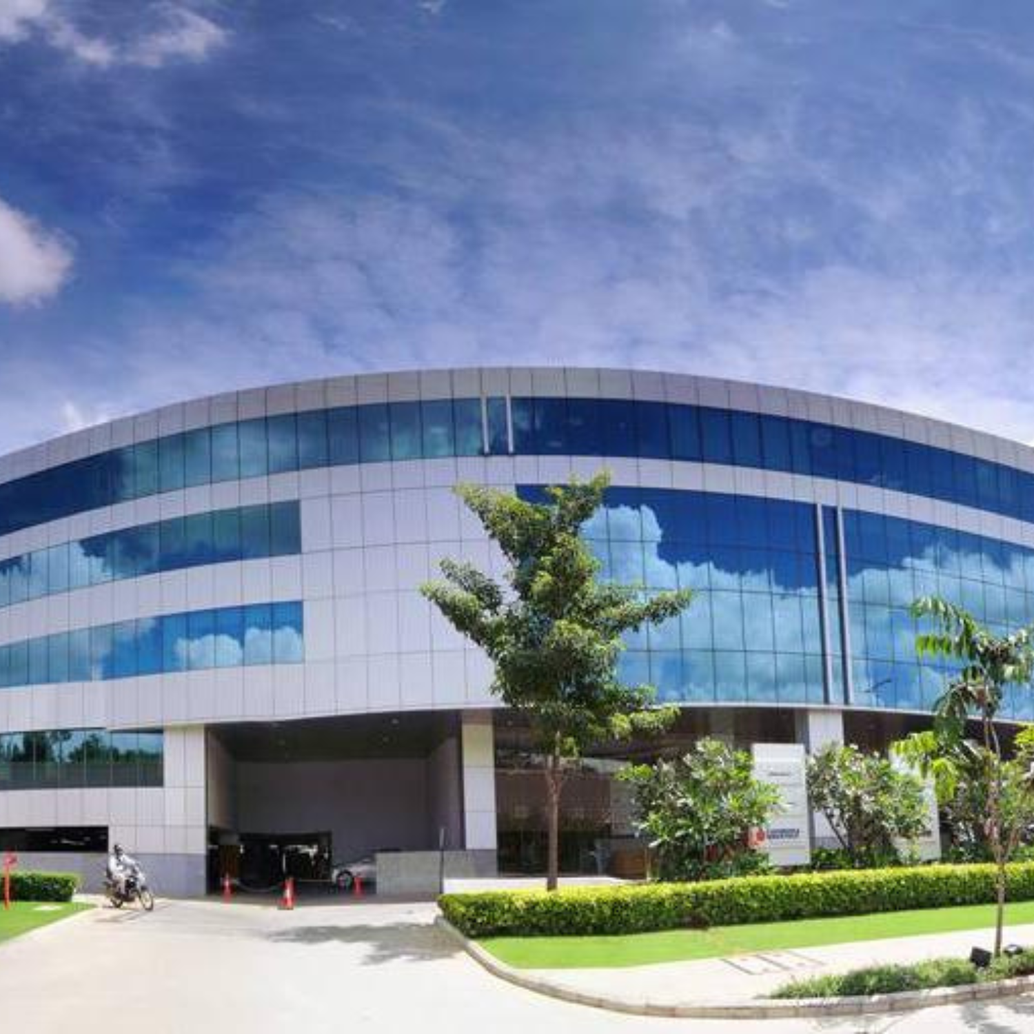 Embassy Golf Link - Bangalore