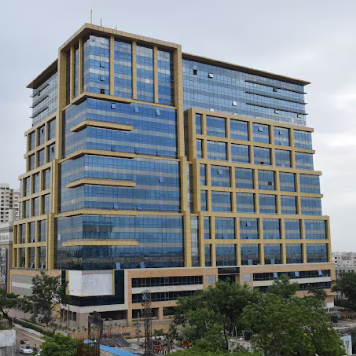 Triniti Advance Software labs - Hyderabad