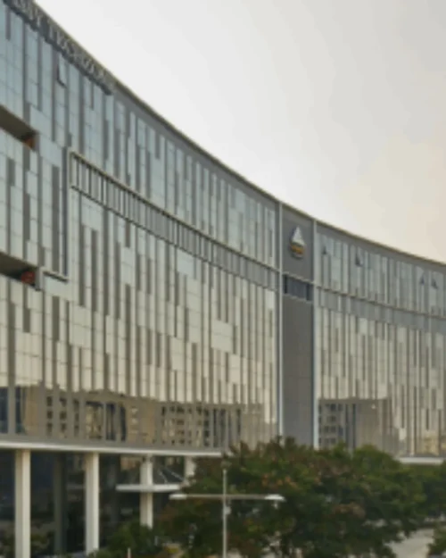 Embassy Tech Zone - Mumbai