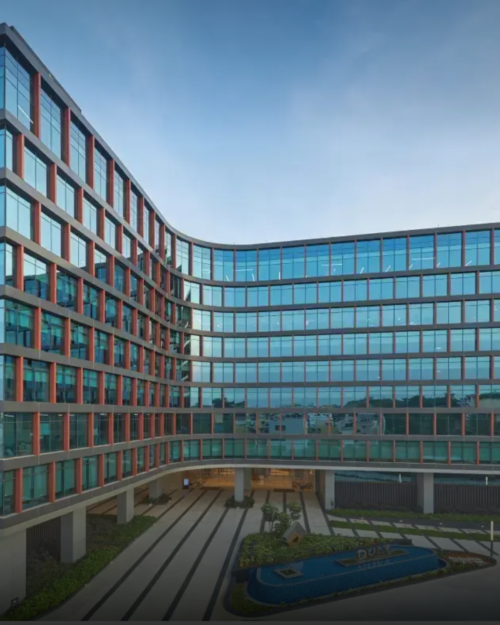 Bhagmane Tech Park - Bangalore