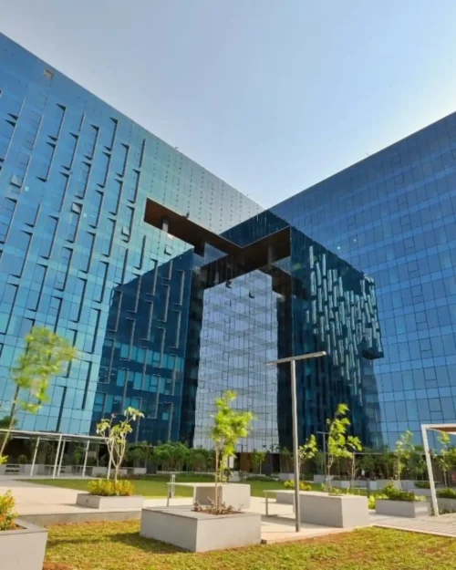 Cyber Tower - Mumbai