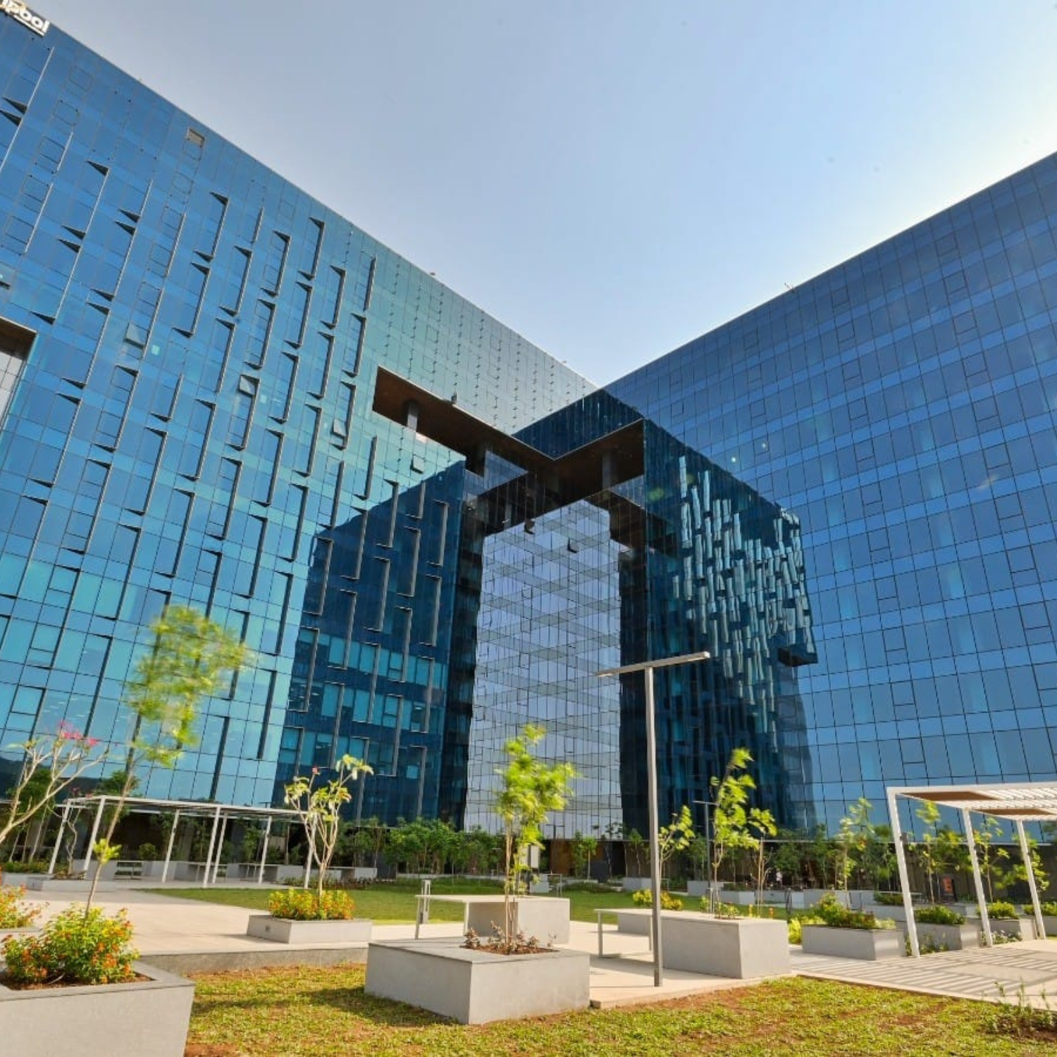 Cyber Tower - Mumbai