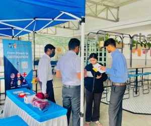 Educational Activation in Tech parks in bangalore.