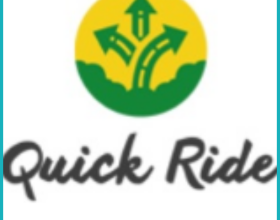 Quick ride logo