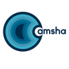 Amsha logo