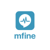 Mfine logo