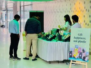 Brand Expo in Sattva Knowledge park